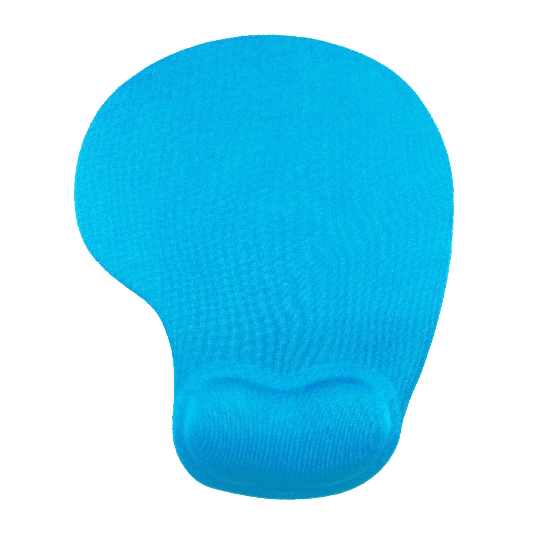 Mouse pad With Wrist Support 2