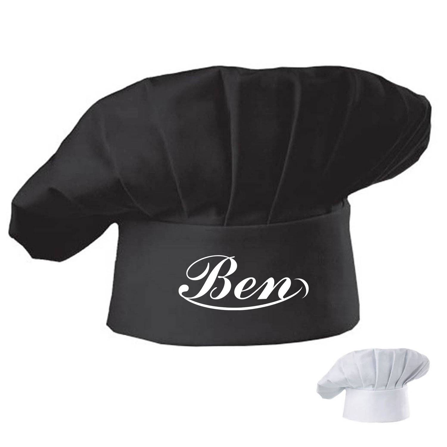 Cotton Restaurant Chef Hat 2