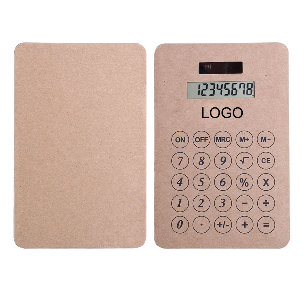 Kraft Solar Calculator 2