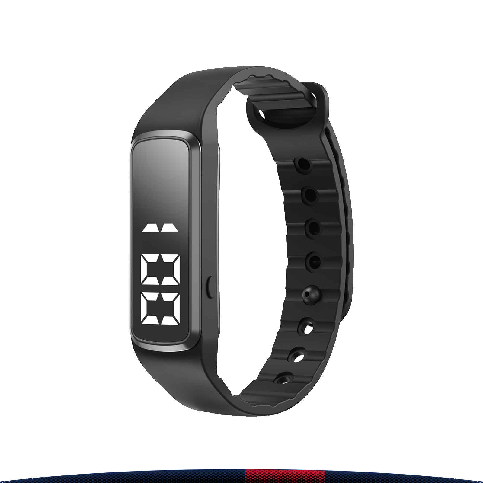 Greas Pedometer Bracelet 1