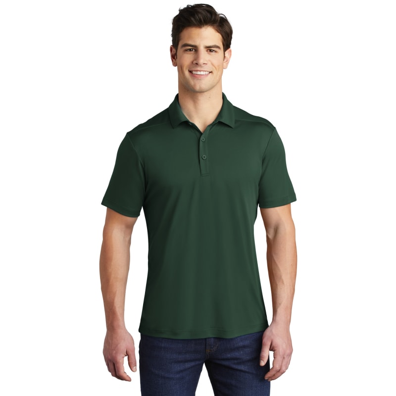 Sport-Tek Posi-UV Pro Polo. 35