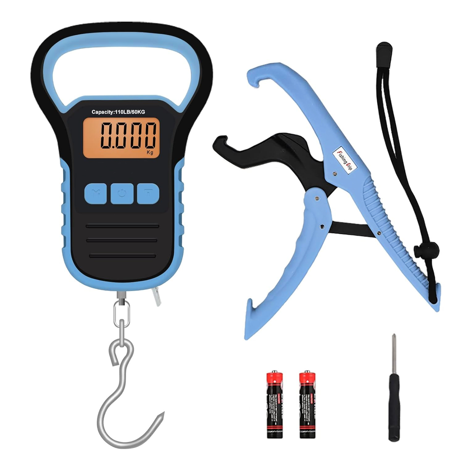 Digital Fishing Scale 1