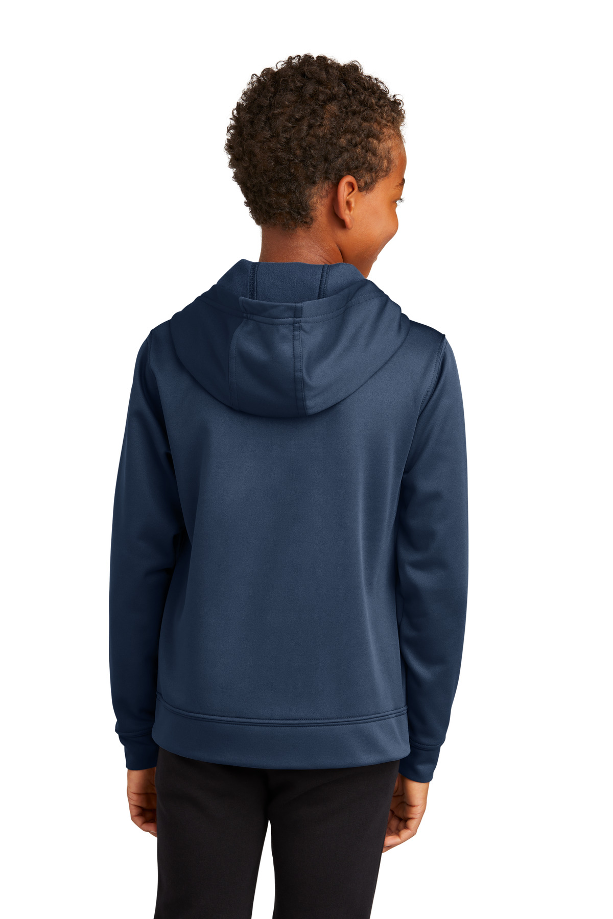 Port & Company® Youth Performance Fleece Pullover Hooded Sweatshirt 21