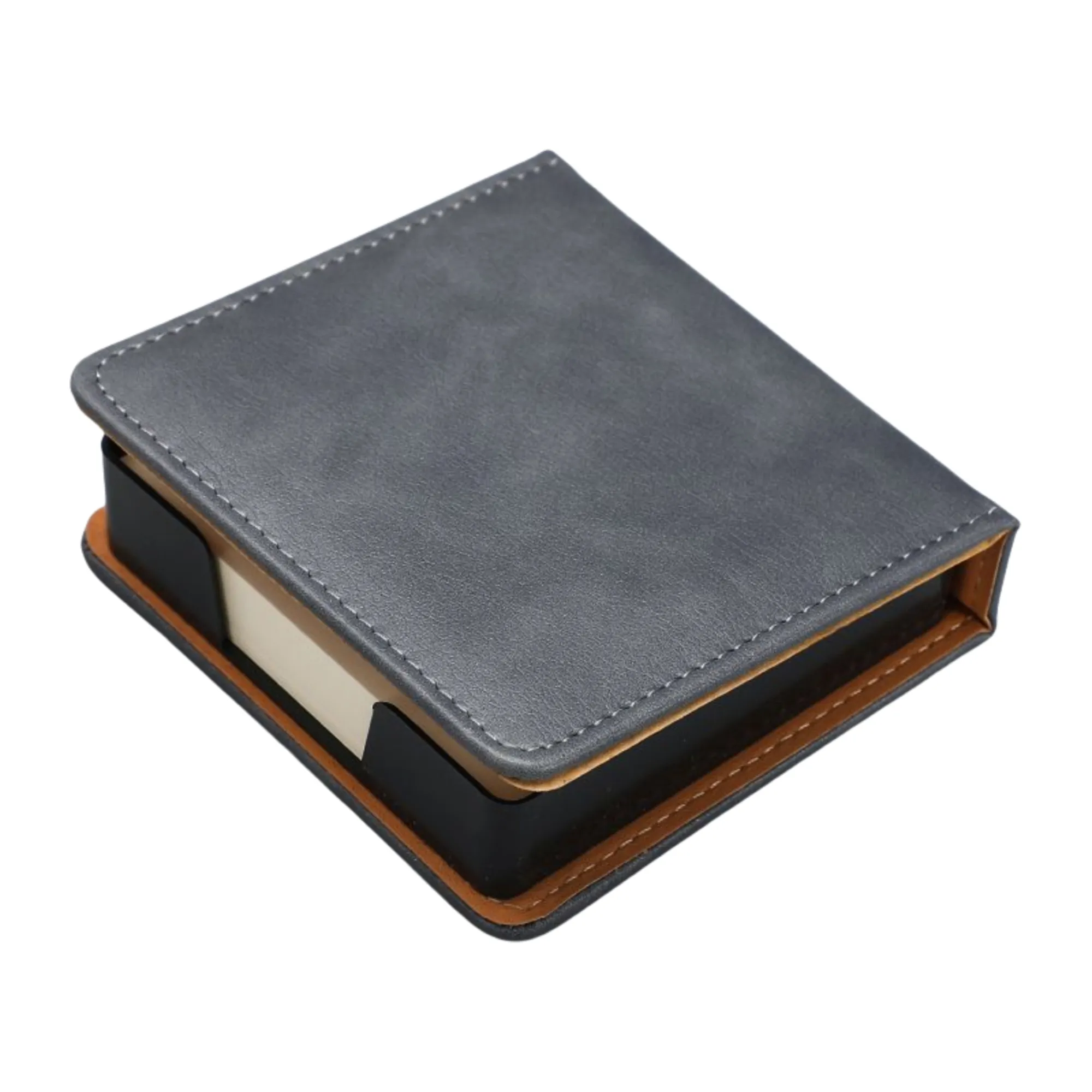 PU Leather Note Storage Box 6