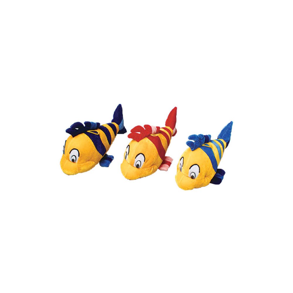 Plush Clown Fish - Assorted Colors 2