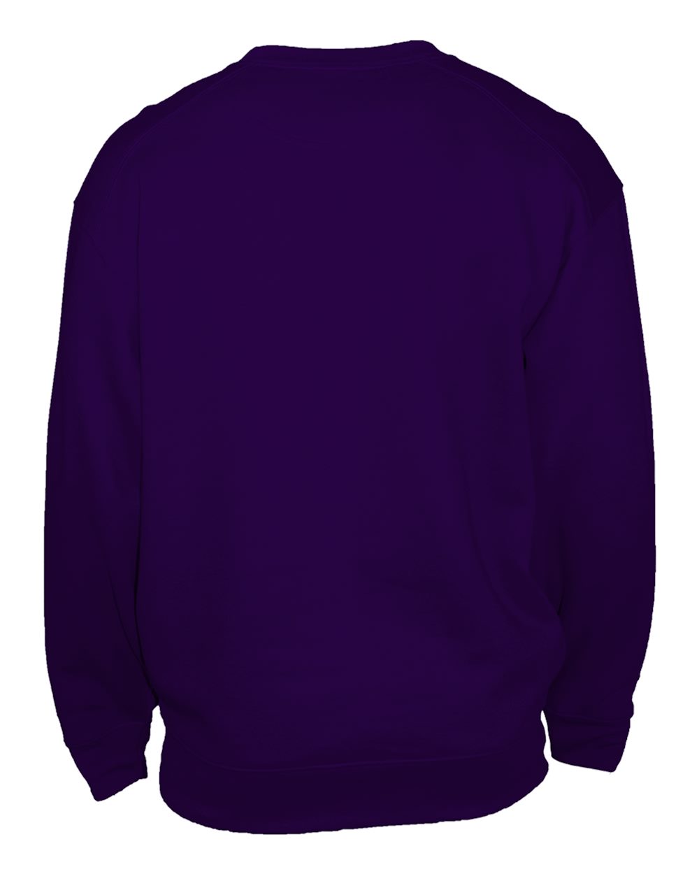 Unisex Pocket Crewneck Sweatshirt - 1252 5