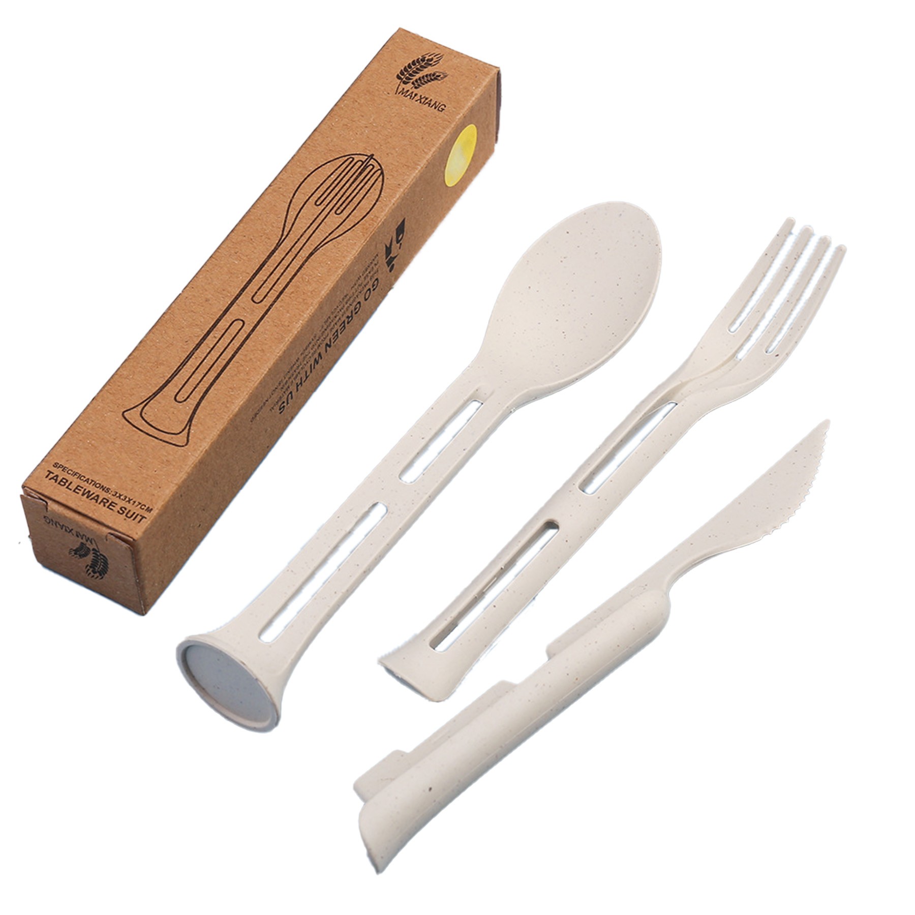 Set Of Knife, Fork, And Spoon 3
