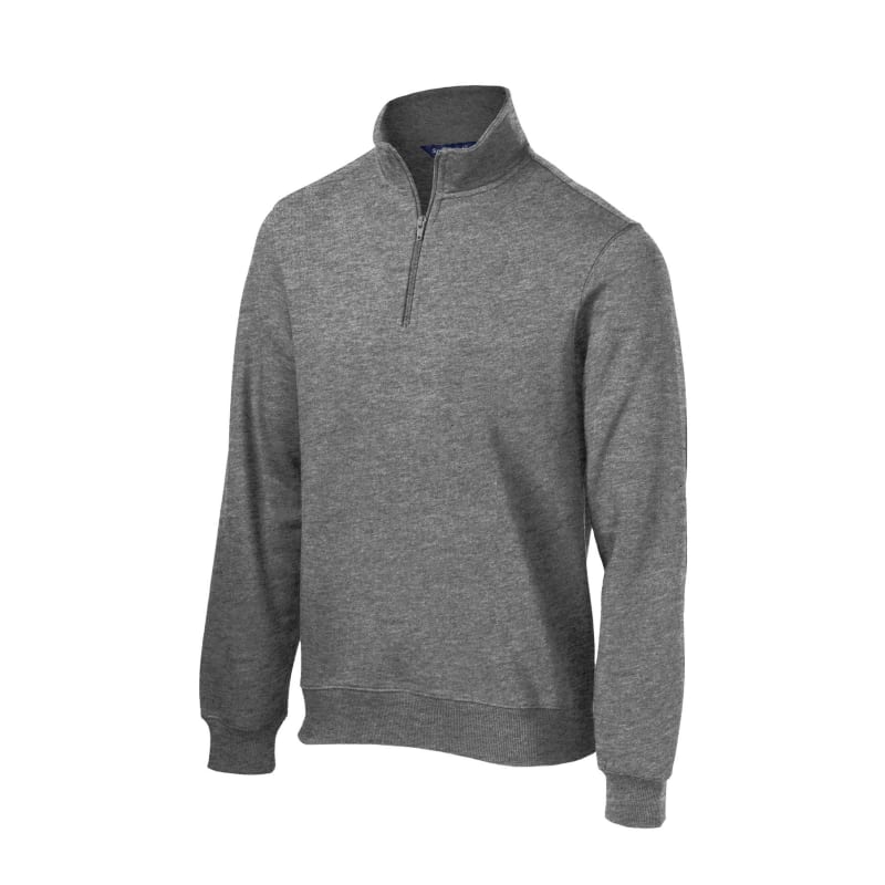 Sport-Tek 1/4-Zip Sweatshirt. 2