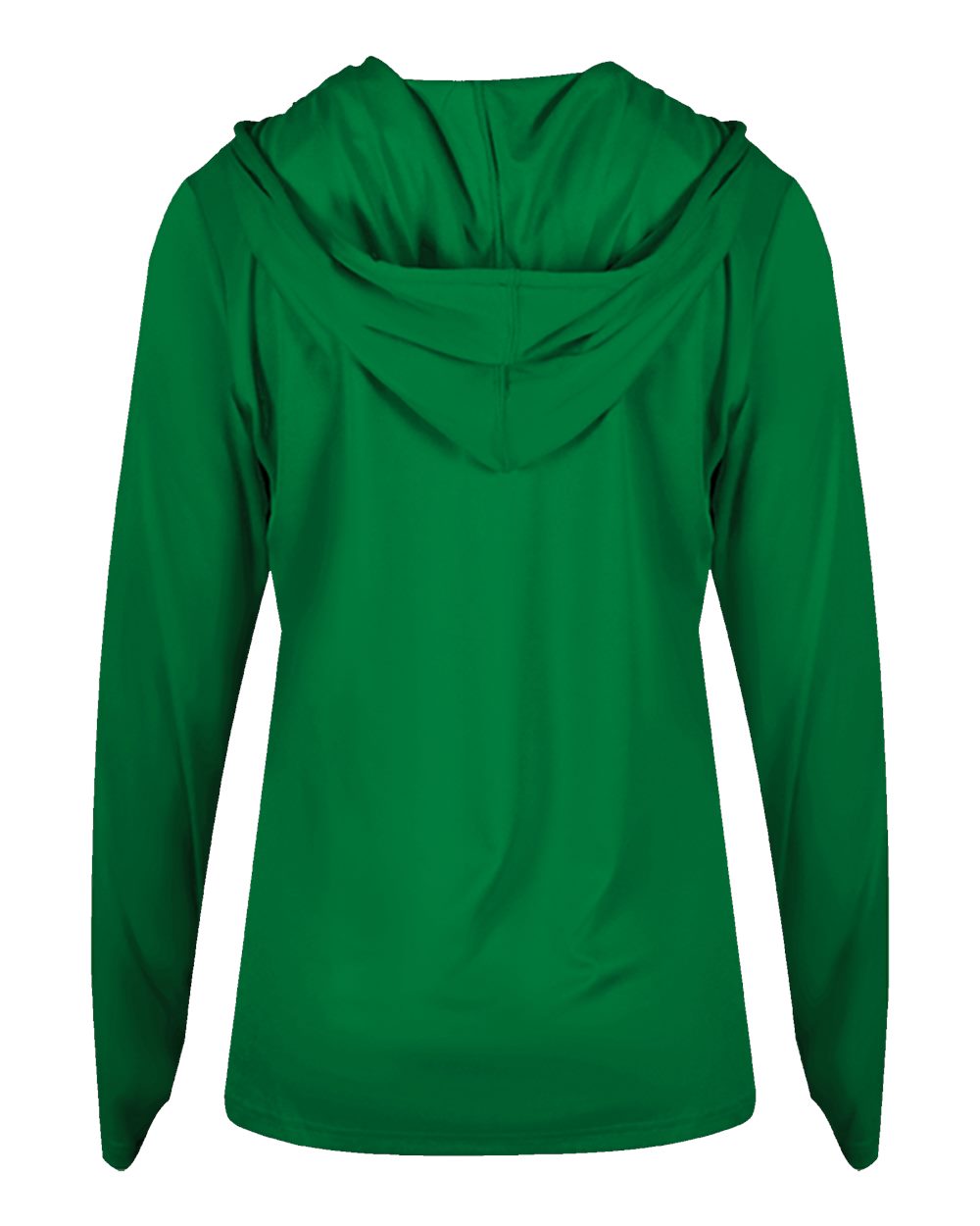 Women's B-Core Hooded Long Sleeve T-Shirt - 4165 22