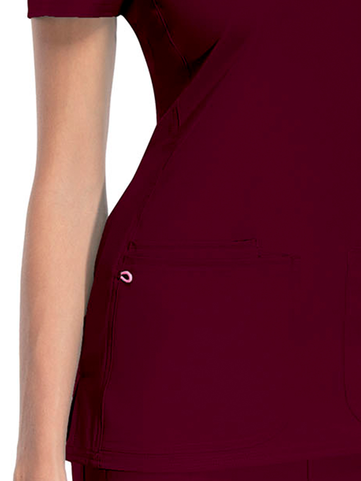 HeartSoul - Break on Through - Women's Shaped V-Neck Top 25