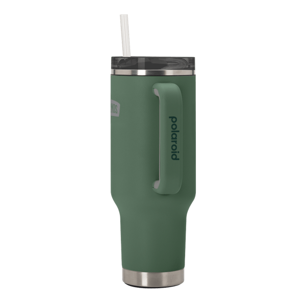 Thermos 40oz Stainless Steel Cup Holder Mug 51