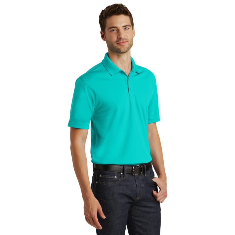 Port Authority Dry Zone UV Micro-Mesh Polo. 20