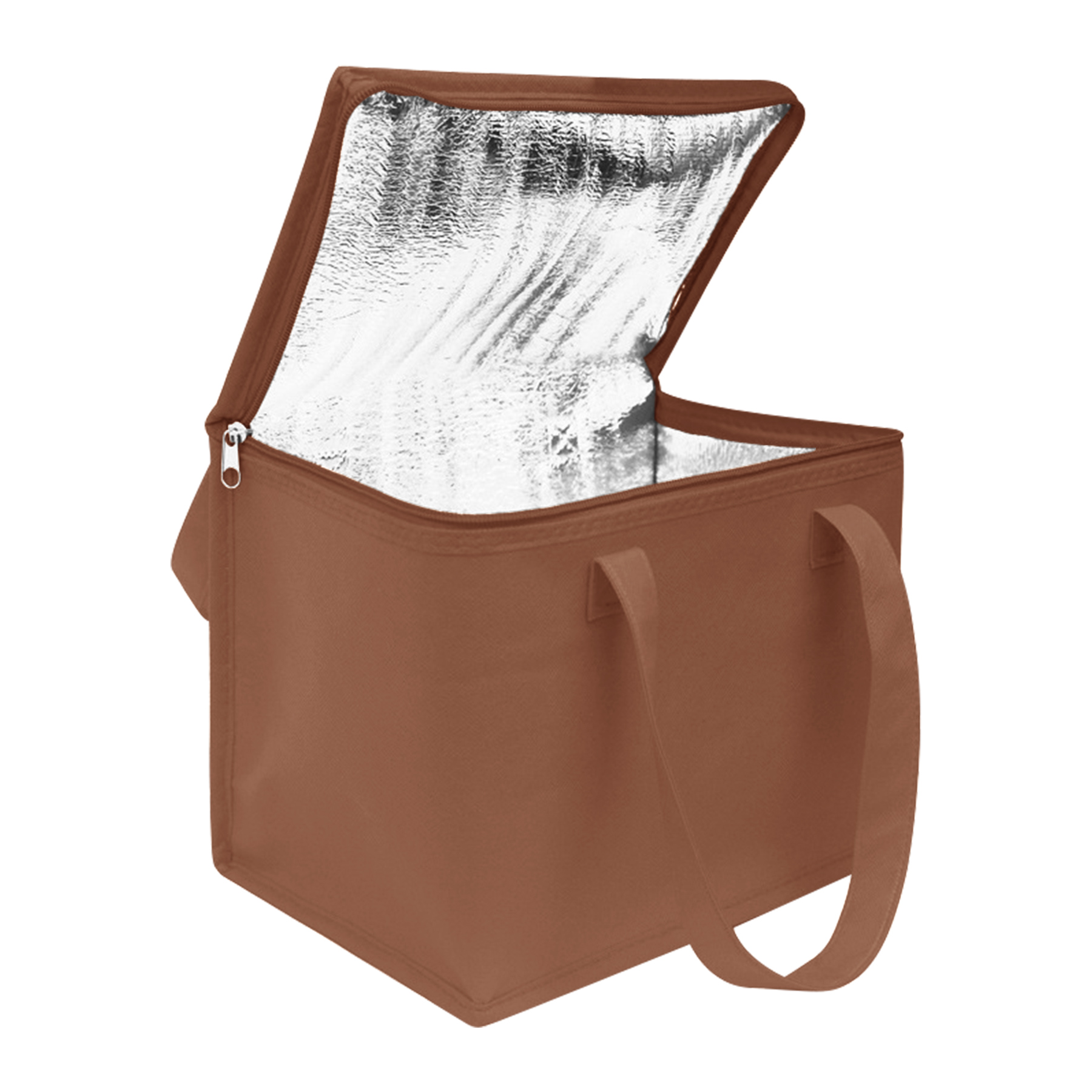 Insulated Reusable Non-Woven Cooler Bag 11