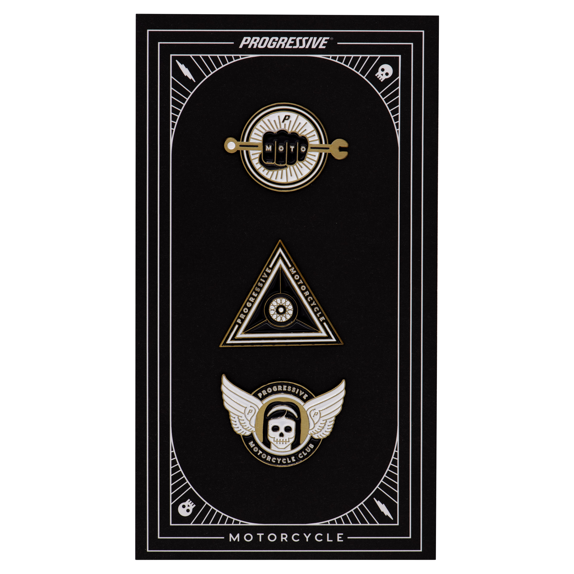 Custom Lapel Pin Presentation Cards 9