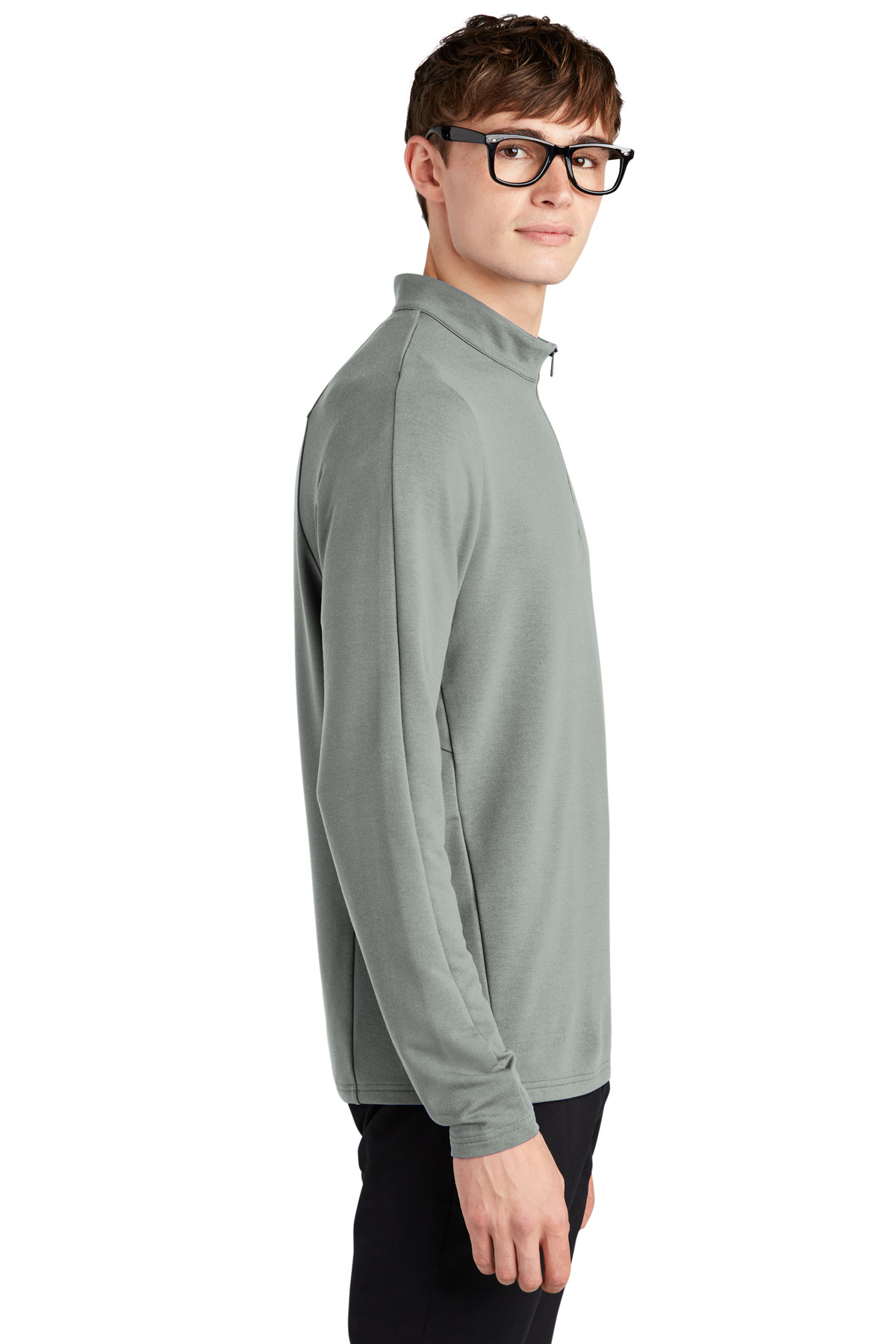 Mercer+Mettle Stretch 1/4-Zip Pullover MM3010 32