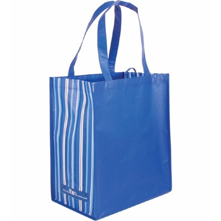 RPET Striped Tote Bag 3