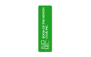 Rectangle Rubber Bookmark 22