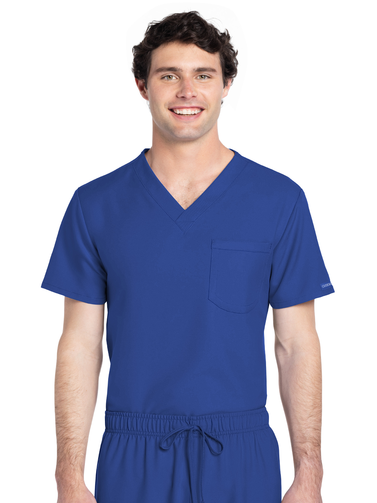 Cherokee - WW Originals Ultra - Unisex 1-Pocket V-Neck Top 34