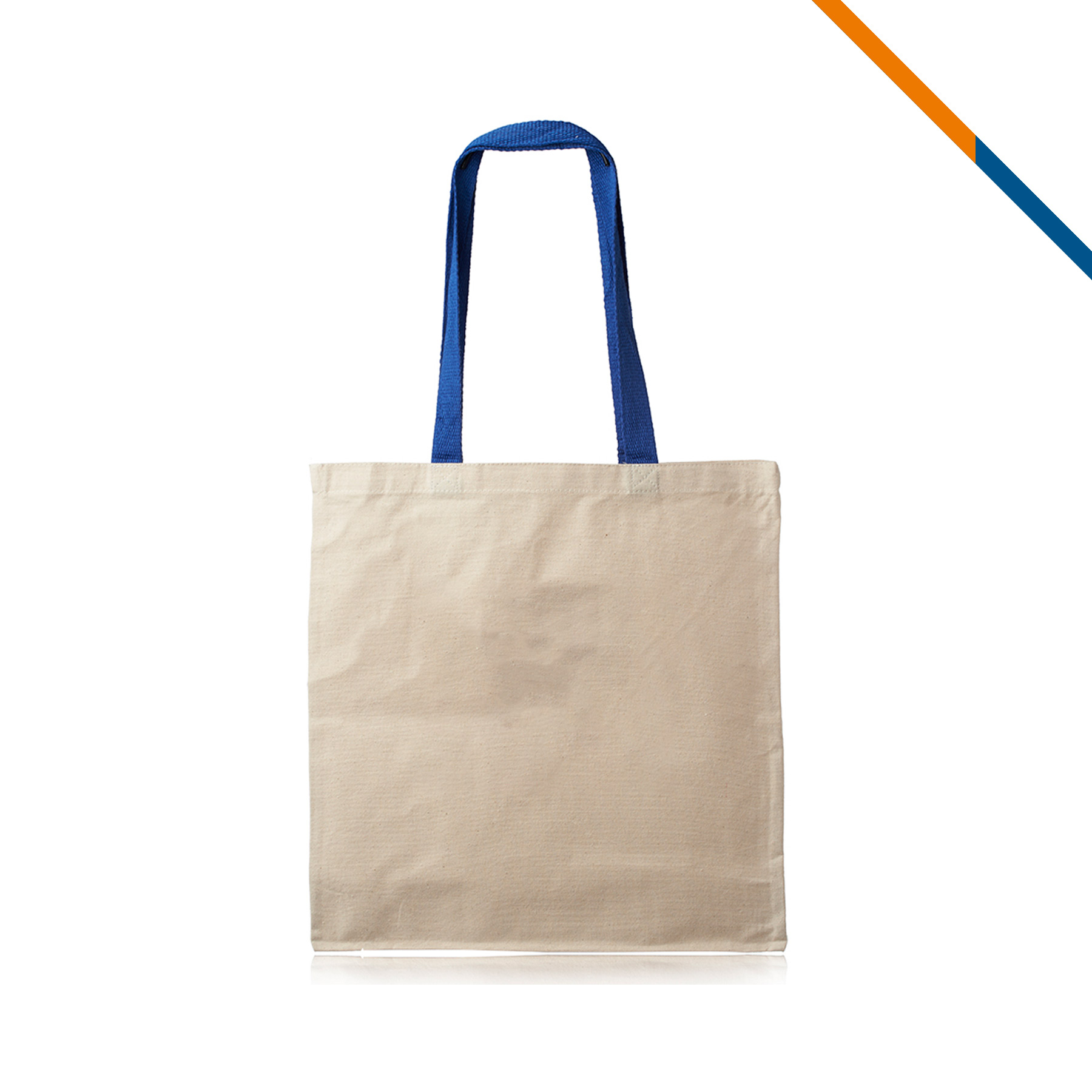 Sibelle Cotton Canvas Tote Bags 9