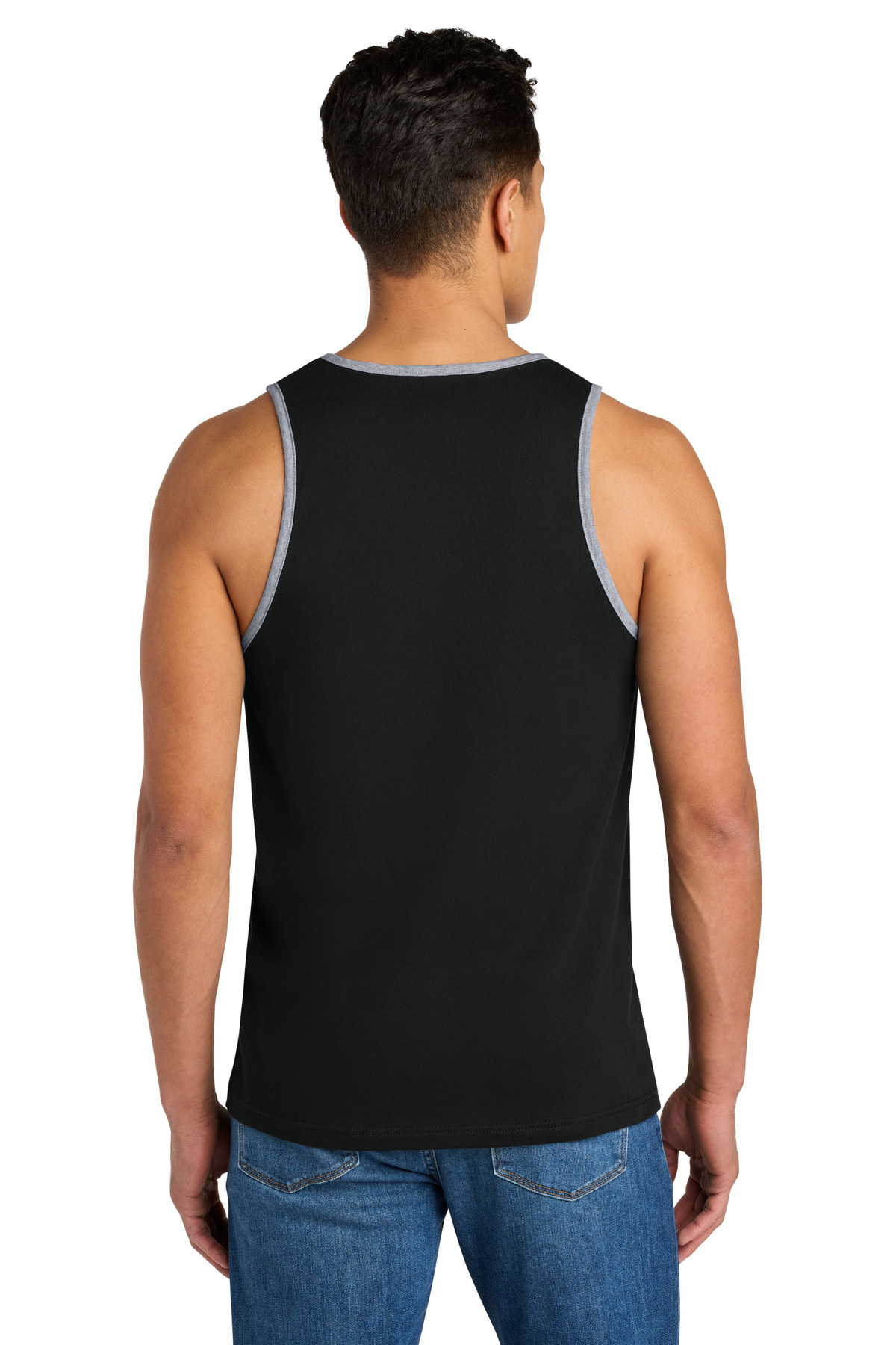 Next Level Apparel Cotton Muscle Tank NL3633 17
