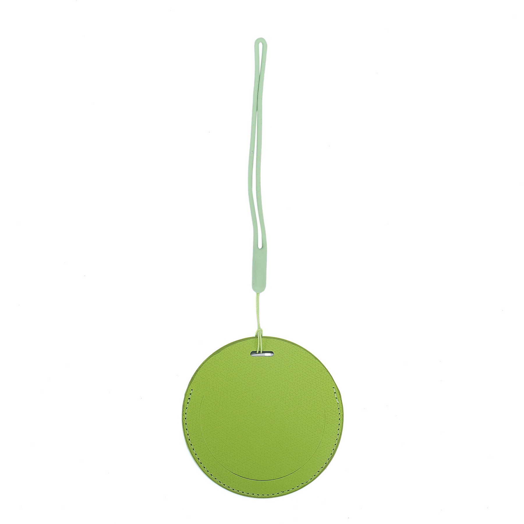 Round Luggage Tag 4