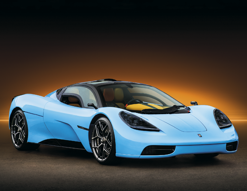 Good Value™ Exotic Sports Cars - Spiral Calendar 14