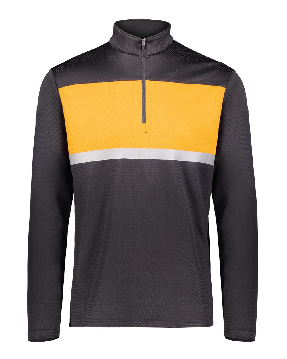 Men's Dry-Excel™ Prism Bold Quarter-Zip Pullover - 222591 23