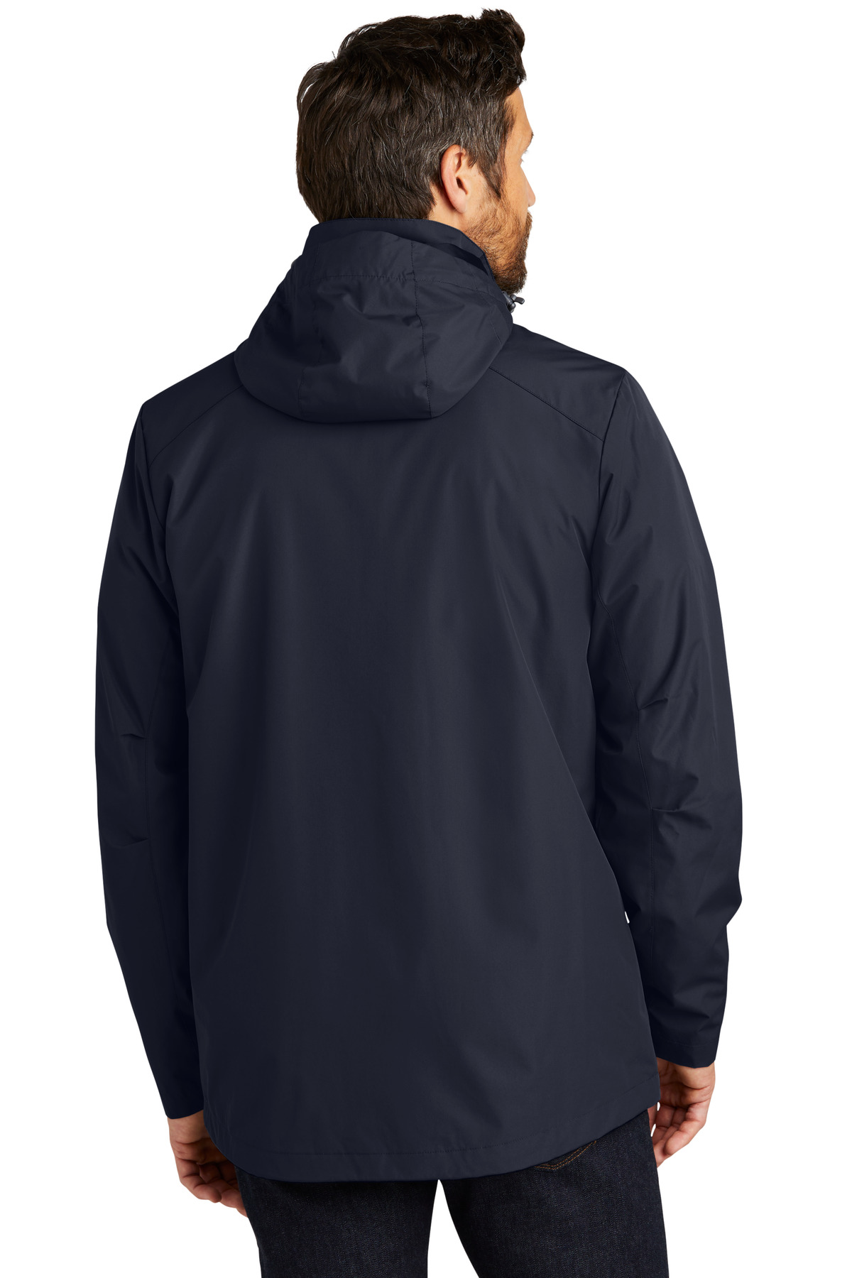 Port Authority All-Weather 3-in-1 Jacket J123 4