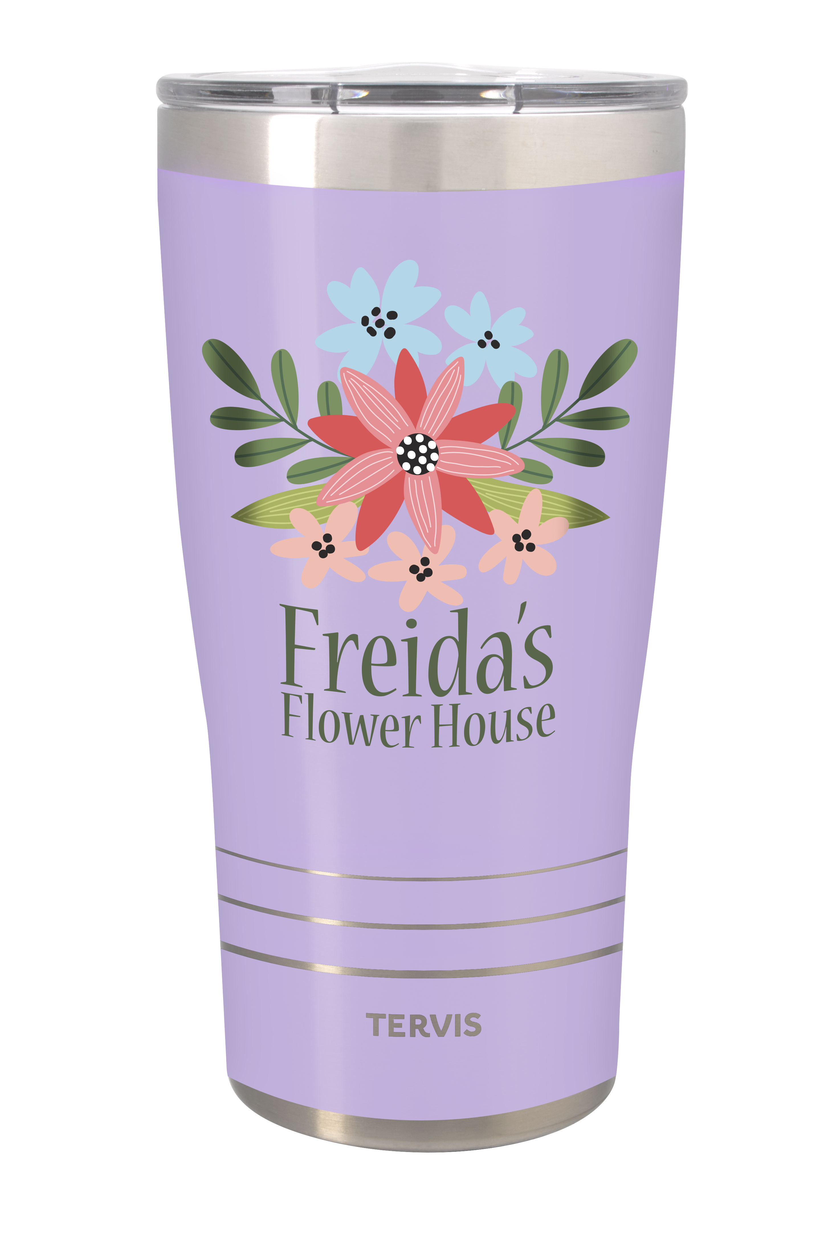 Tervis® Stainless Steel Traveler™ Tumbler - 20 oz. 91