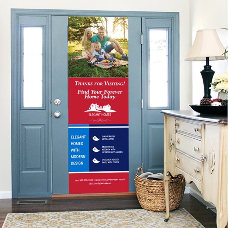 Stretch Door Runner 5