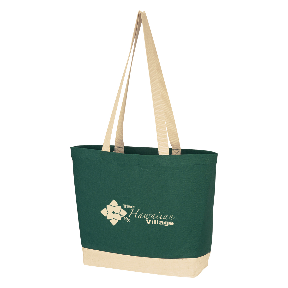 Charlie Cotton Tote Bag, custom tote bag with logo imprint 5