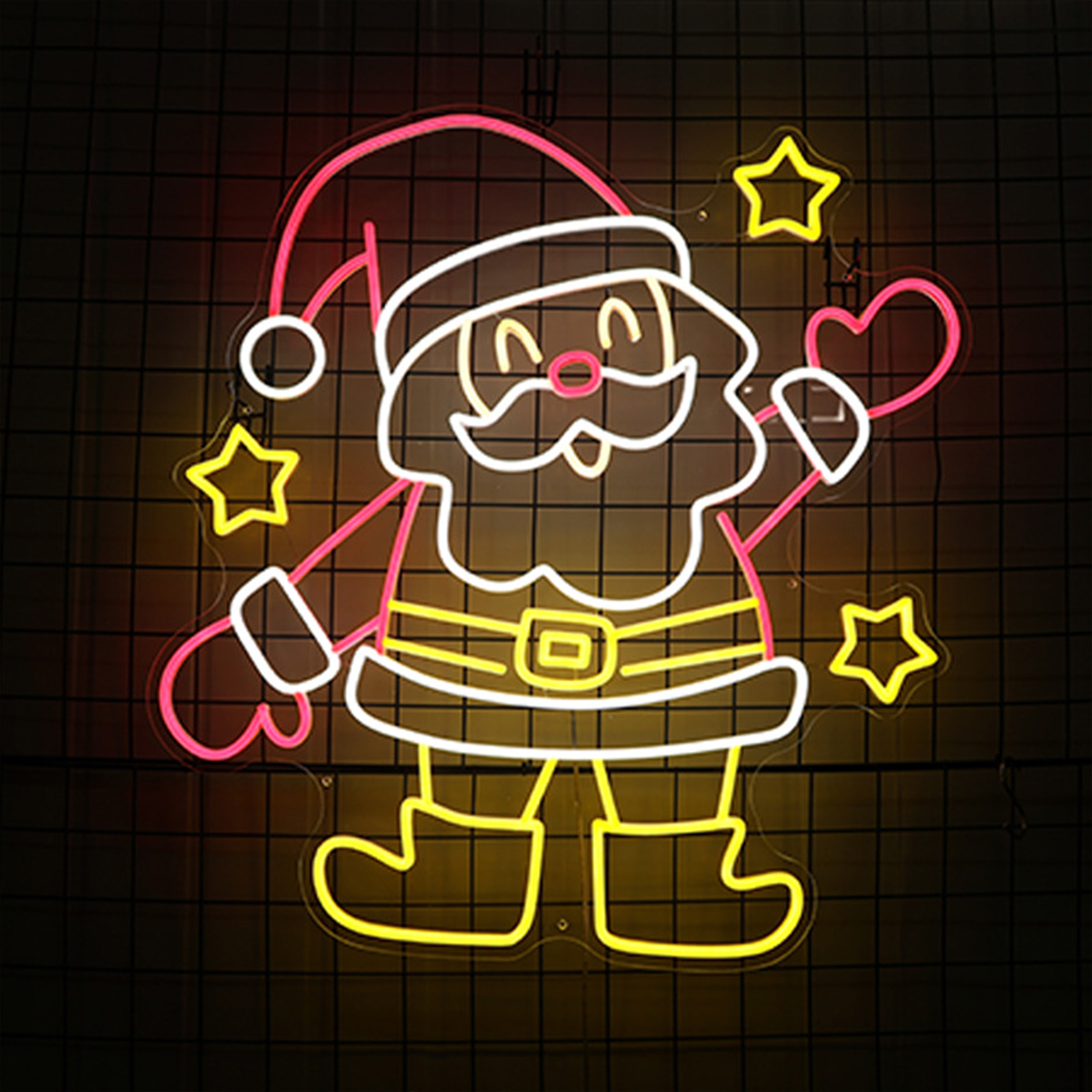 Customizable Neon LED Sign 5