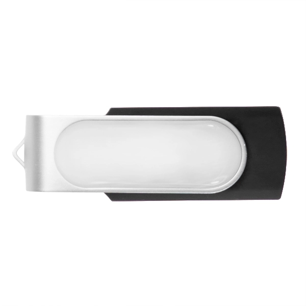 Epoxy Swivel USB Flash Drive 3.0 11