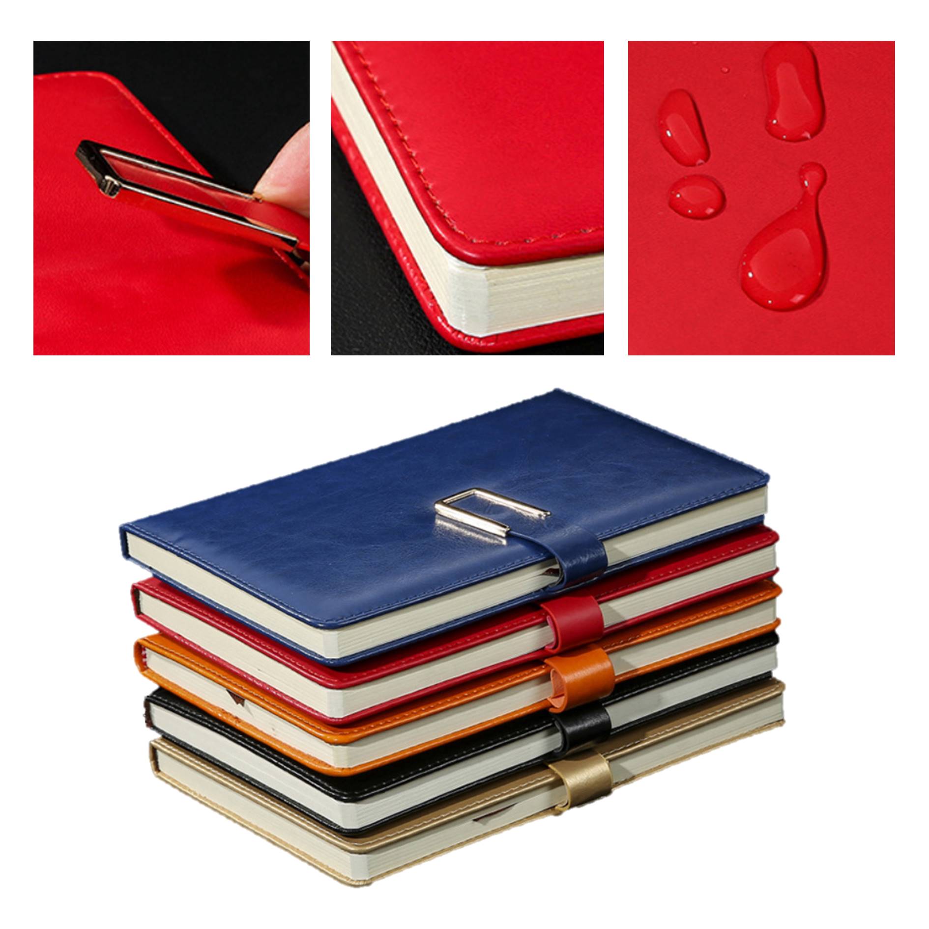 Journal With Pen Business Gift Box Set 5