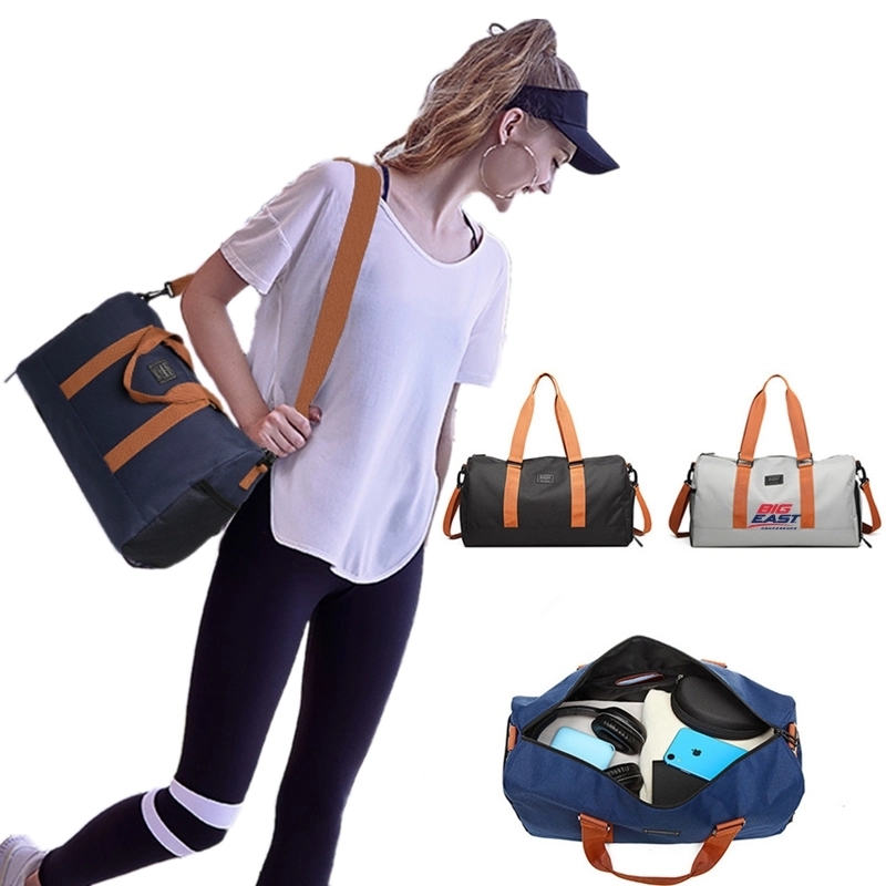 Sports Gym Fuffle Bags 1