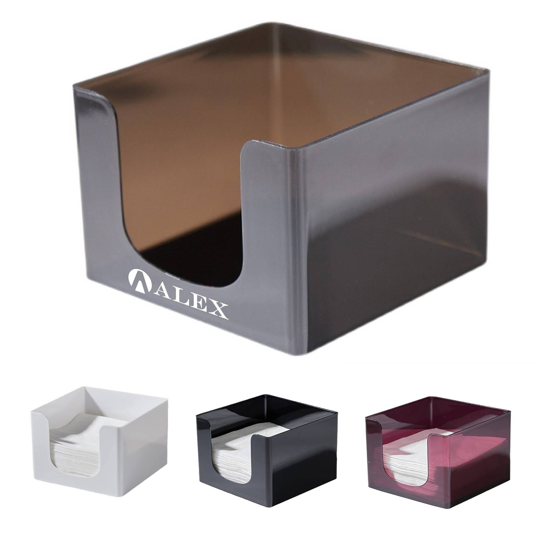 Napkin Holder Tissue Box 2