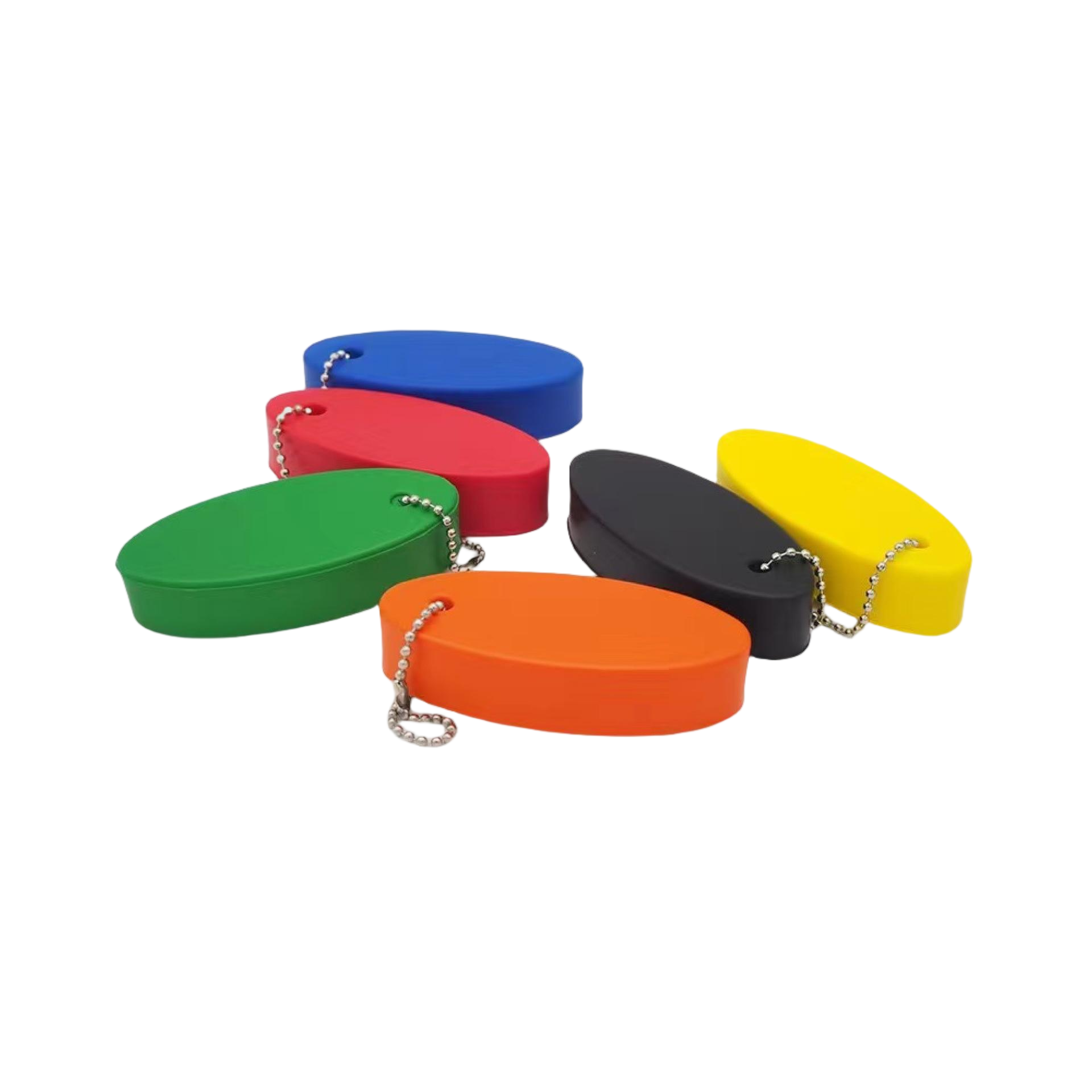 Boater Key Chain Stress Reliever 3