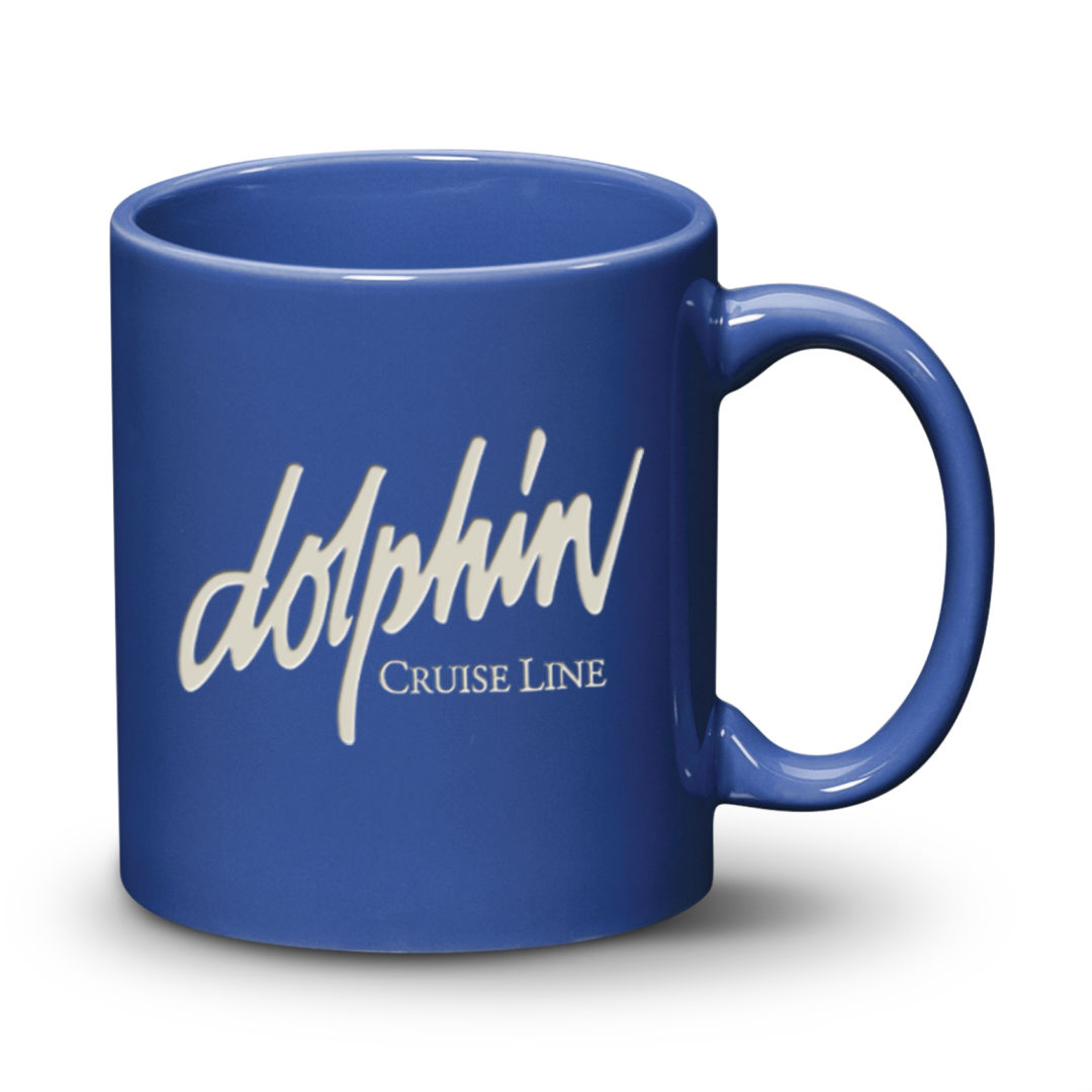 Malibu Mug - 11oz - Deep Etch 17