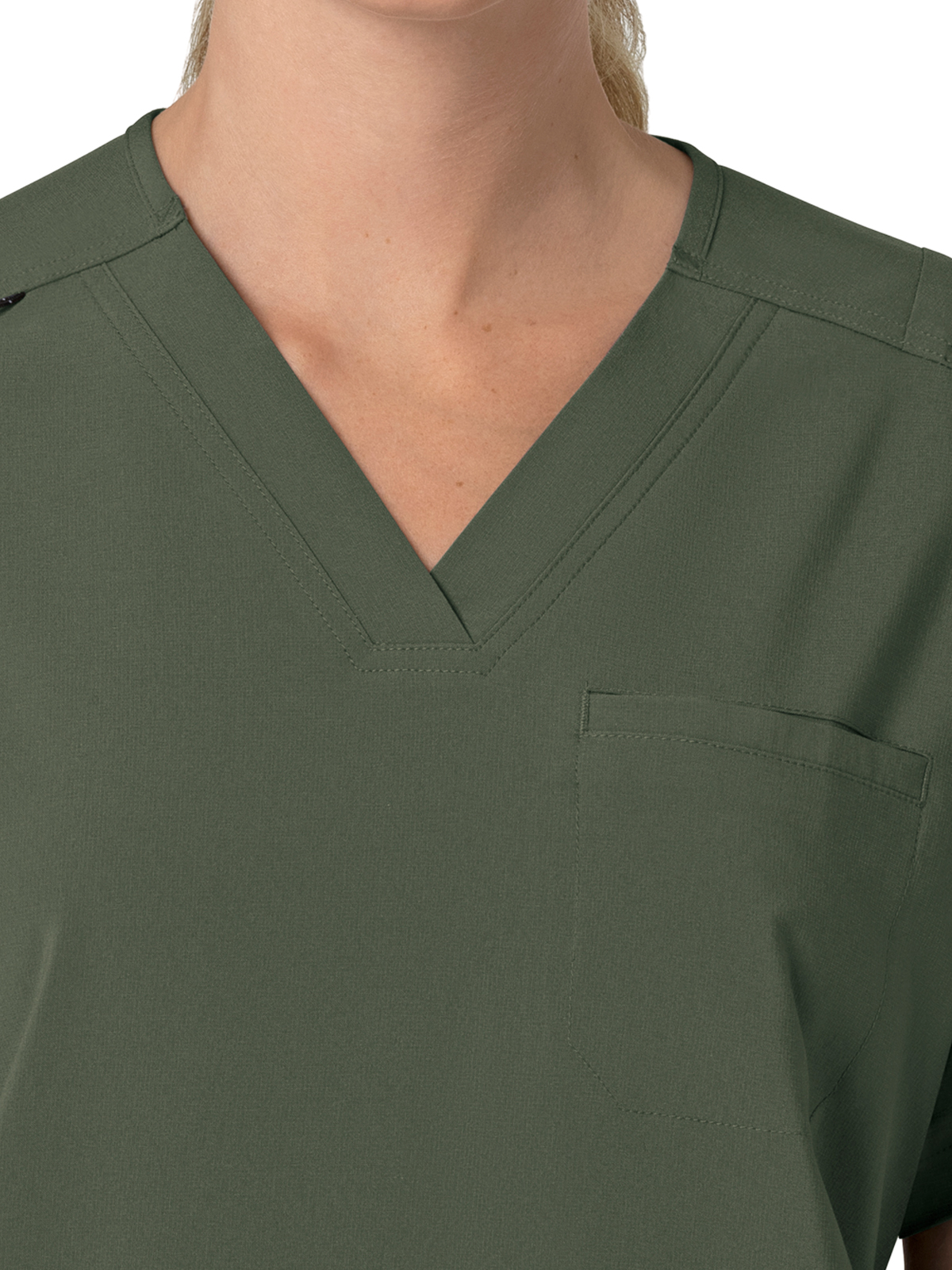 Carhartt Scrubs - Force Cross-Flex - Women's Four-Pocket Oversized Top 41