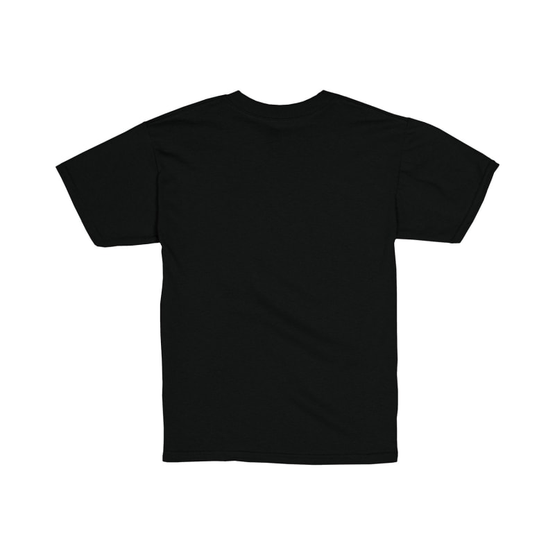 Hanes Youth 5.2 Oz., 50/50 ComfortBlend® EcoSmart® T-Shirt 265