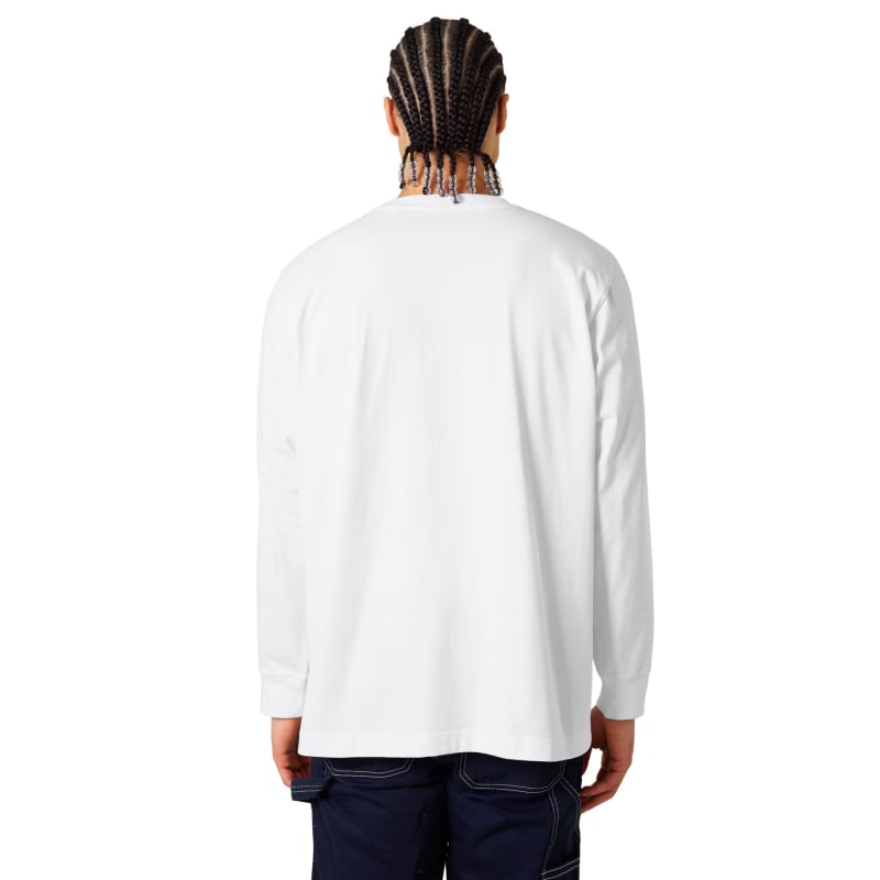 Stanley/Stella Unisex Freestyler Heavyweight Long Sleeve Tee 6
