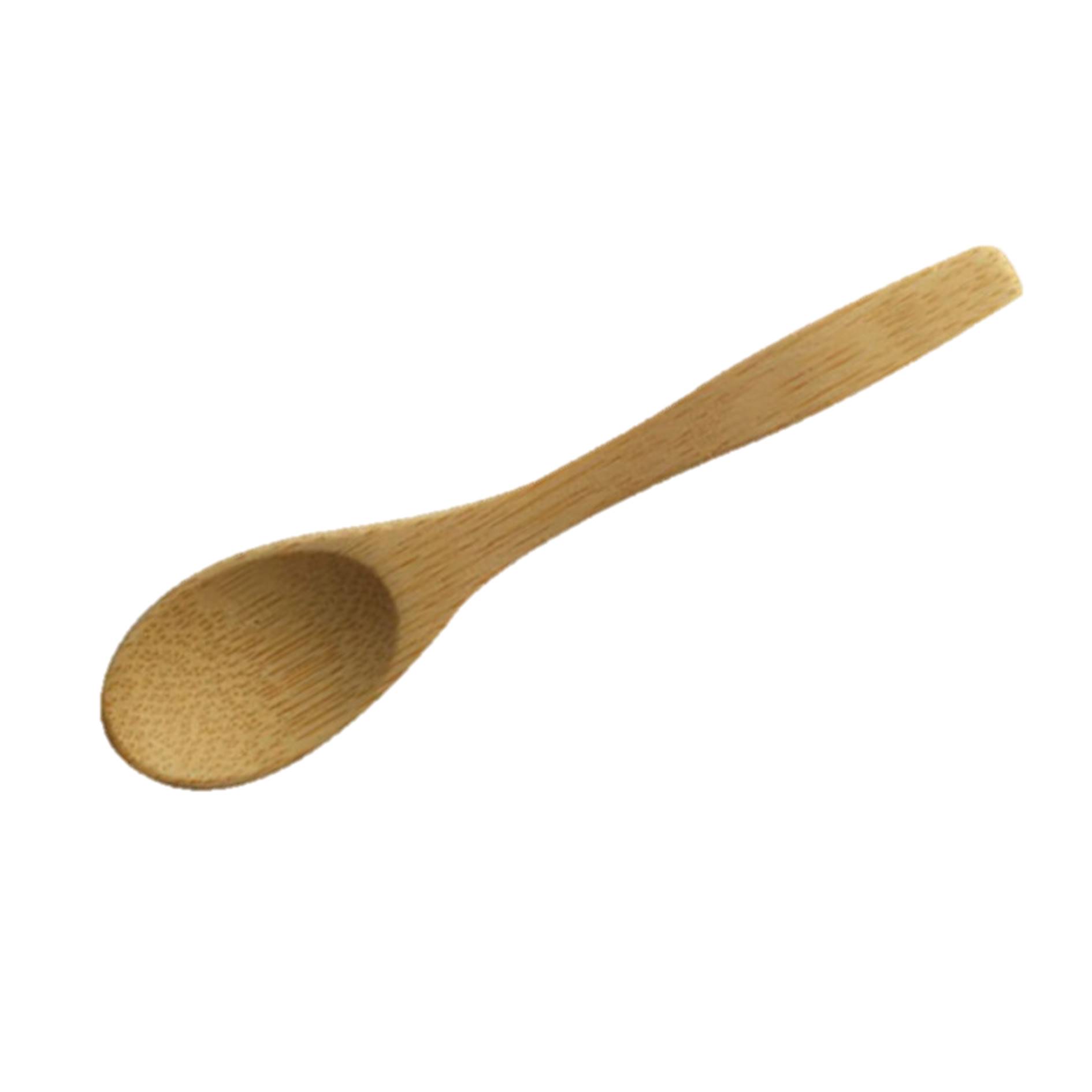 Bamboo Soup Spoon 3