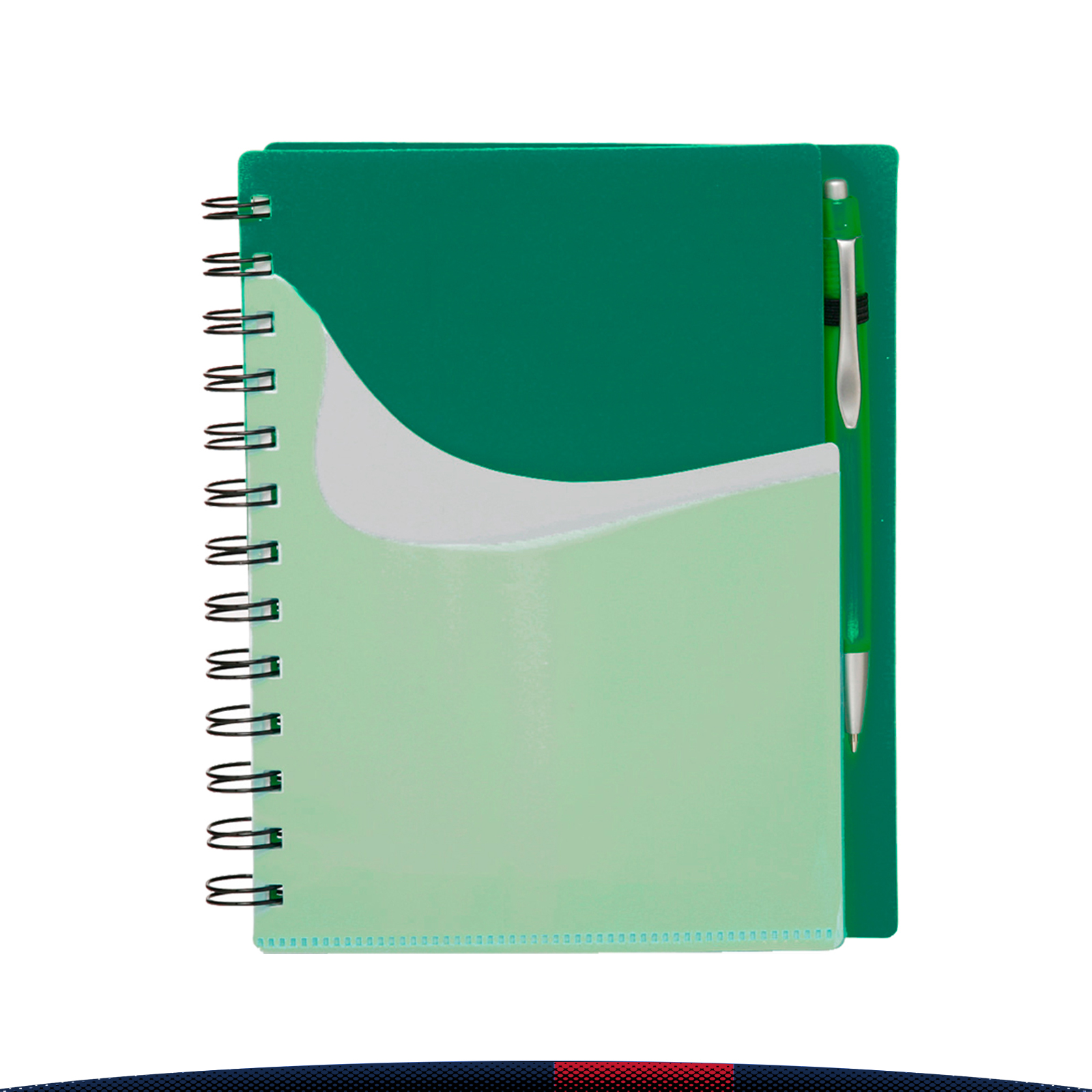 Benay Spiral Notebooks 6