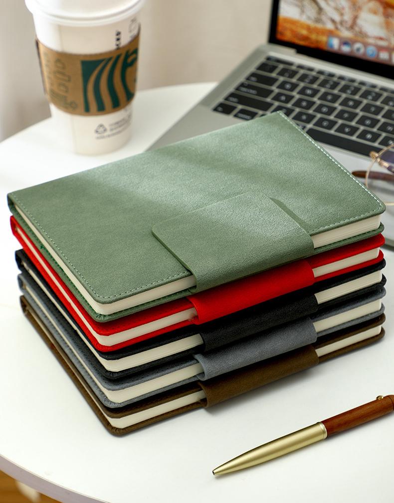 Magnetic Close Notebook 2