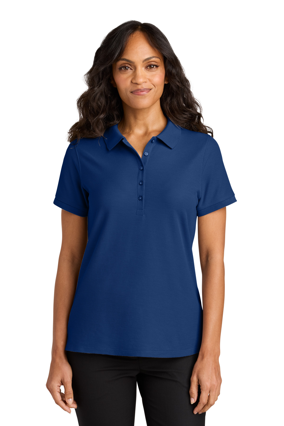Port Authority Women's Wearever Signature Pique Polo LK200 161