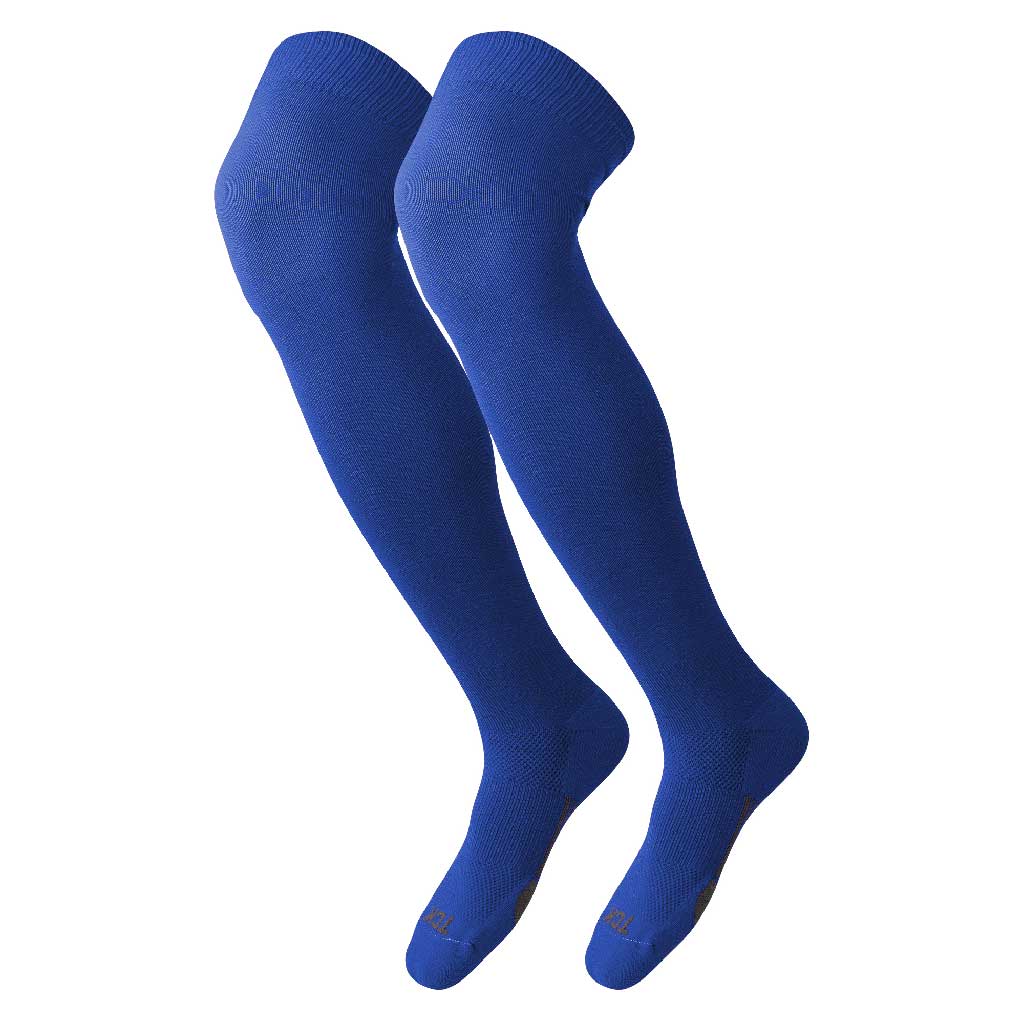 Dugout Over the Knee Baseball Socks Solid 15