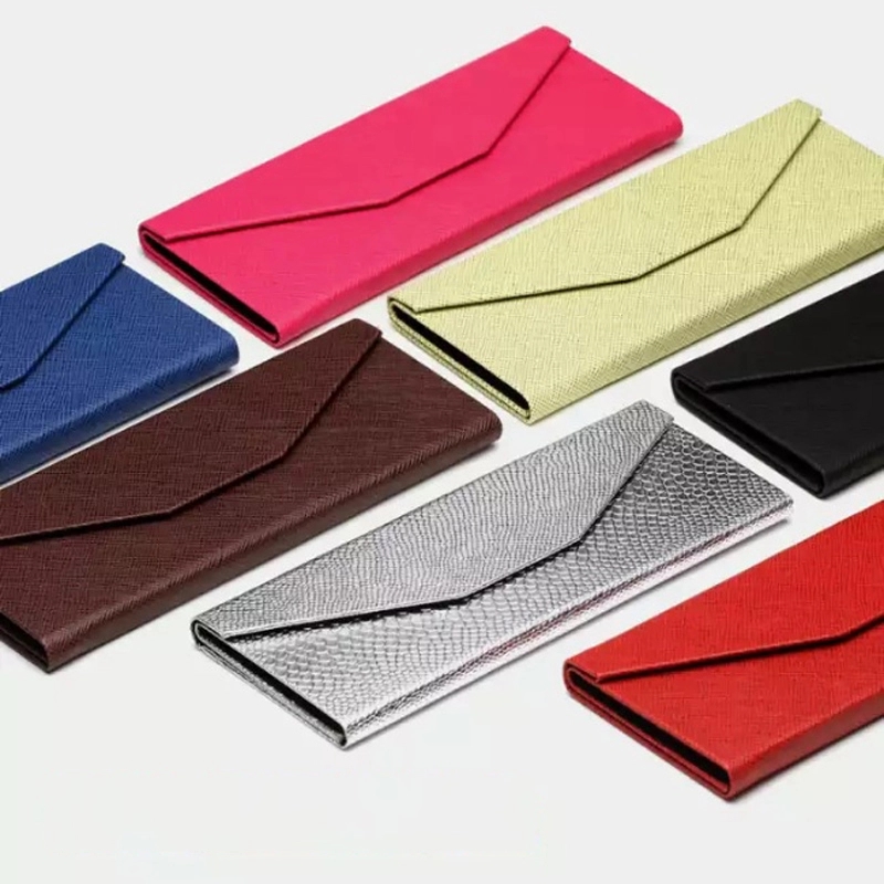 Custom Foldable EyeGlasses Case 5