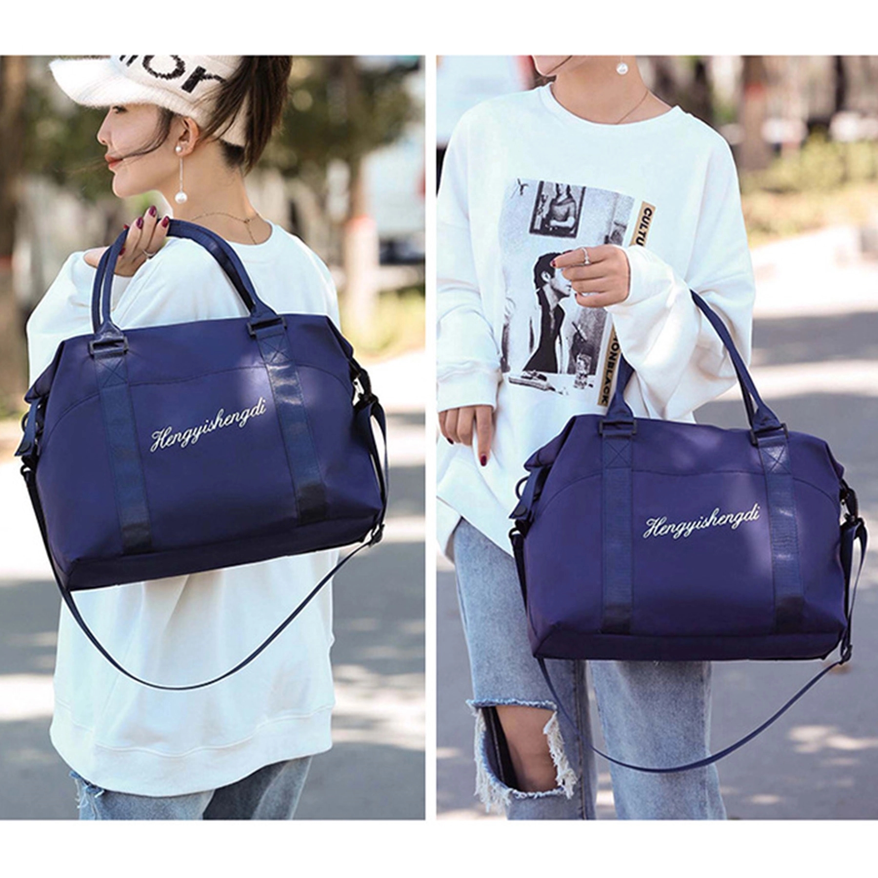 Travel Duffel Weekend Mom Bags 4