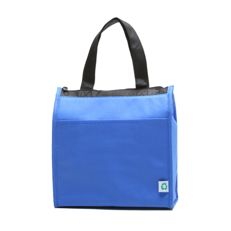 Insulated Lunch Tote Bag - ECO-Friendly Cooler 7