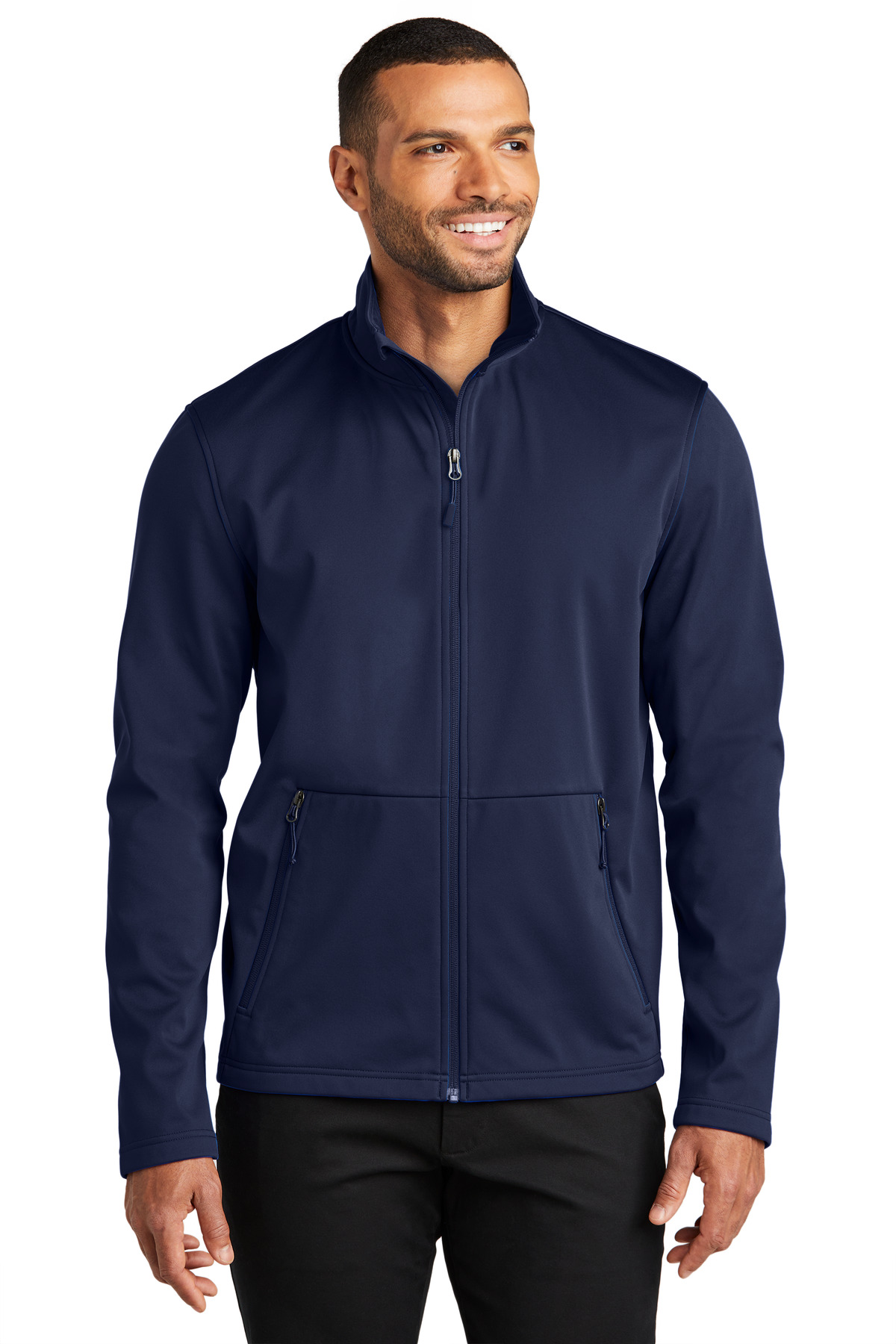 Port Authority Flexshell Jacket J617 3